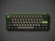 MG Ember Aurora (ANSI) Keycap Set - InputGear DE