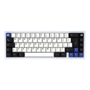 MonacoKeys Disconnected Light PBT (ANSI) Keycap Set - InputGear DE