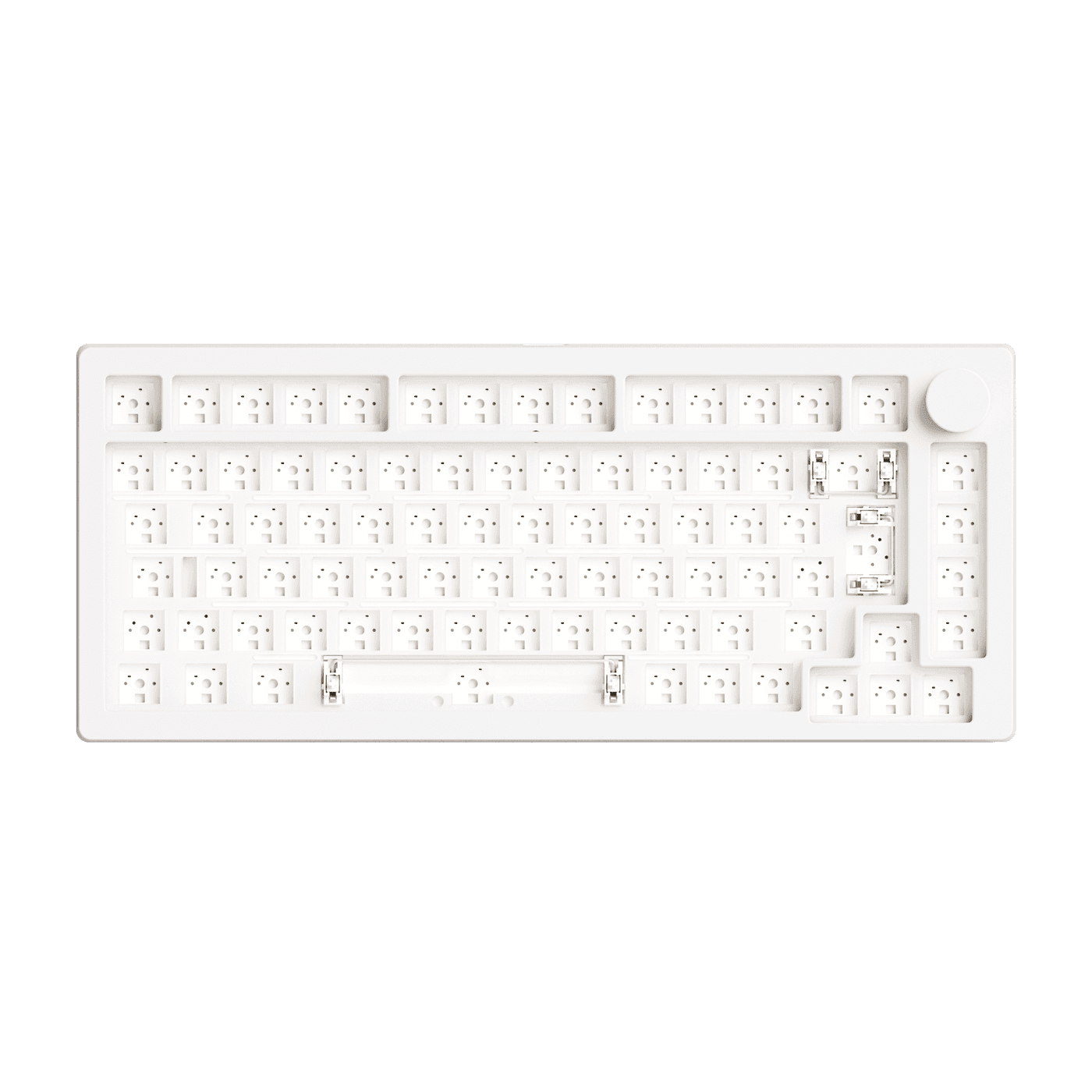 Monsgeek M1 V5 VIA DIY Kit (ISO) - InputGear DE