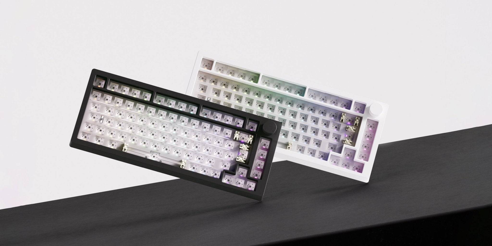 Monsgeek M1 V5 VIA DIY Kit (ISO) - InputGear DE