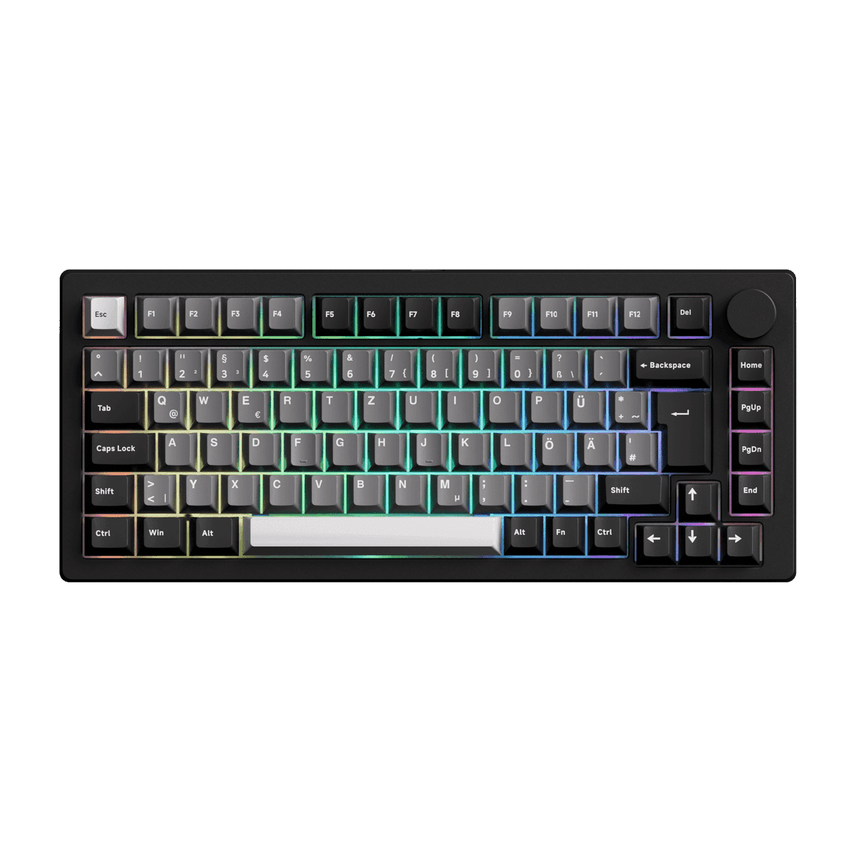 MonsGeek M1 V5 VIA (ISO-DE) - InputGear DE