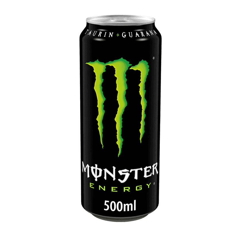 Monster Energy Original 500ml Dose - InputGear DE