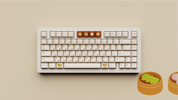 MW Dim Sum Keycap Set - InputGear DE