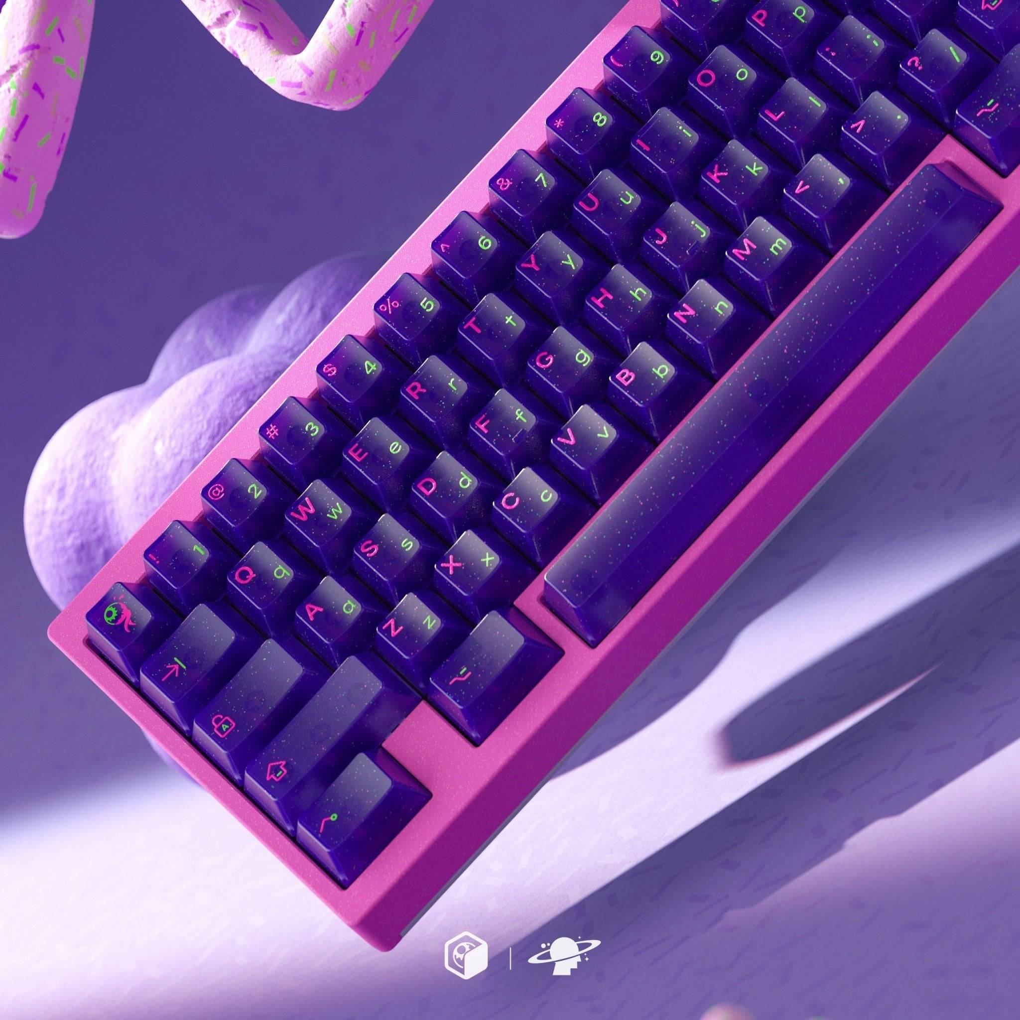 MW EyeBall Collector Keycap Set - InputGear DE