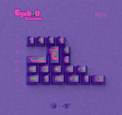 MW EyeBall Collector Keycap Set - InputGear DE