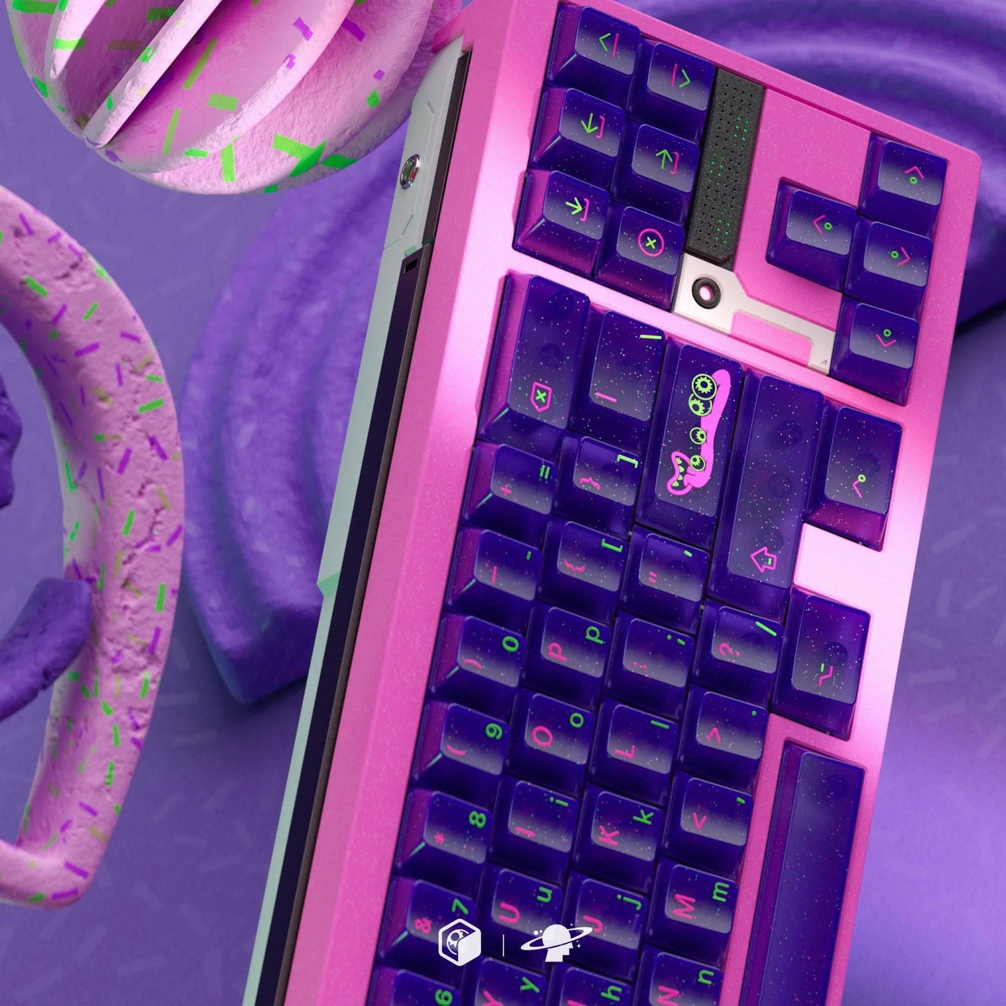 MW EyeBall Collector Keycap Set - InputGear DE