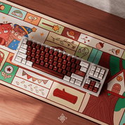 MW Pancoon Keycap Set - InputGear DE