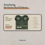 MW Reel to Reel Keycap Set - InputGear DE