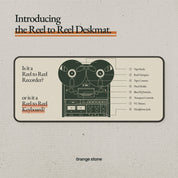 MW Reel to Reel Keycap Set - InputGear DE