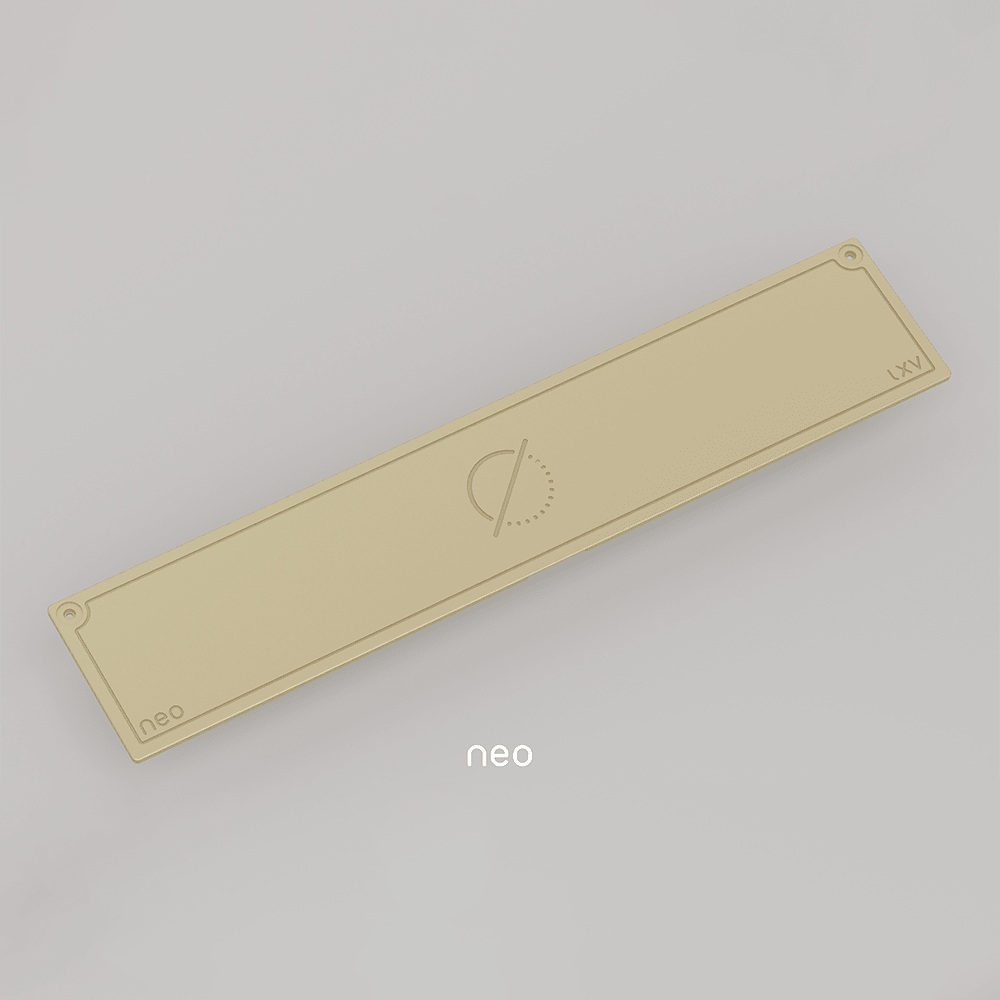 Neo65 Extra Components - InputGear DE
