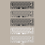 Neo65 Extra Components - InputGear DE