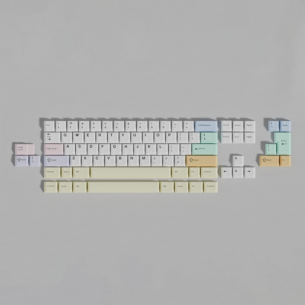 Neo70 Extra Components - InputGear DE