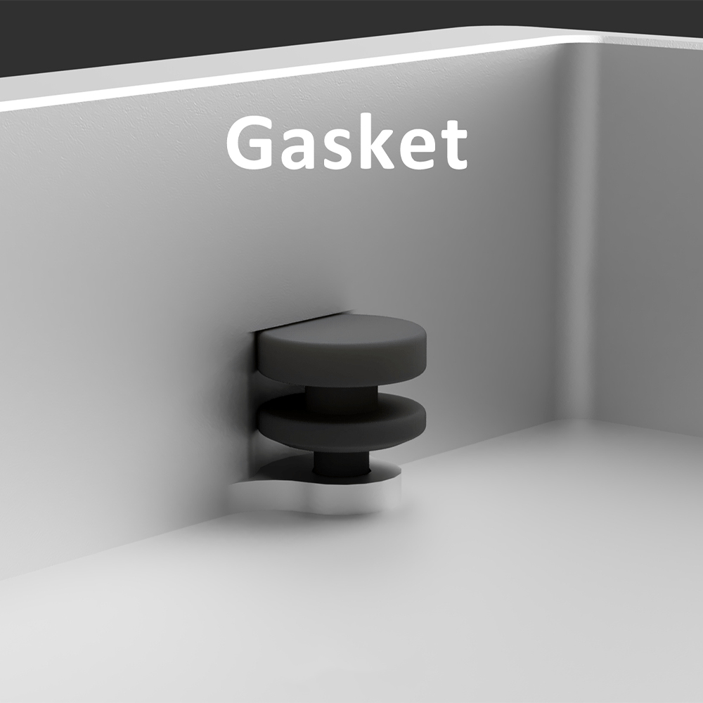 Neo70 Extra Components - InputGear DE