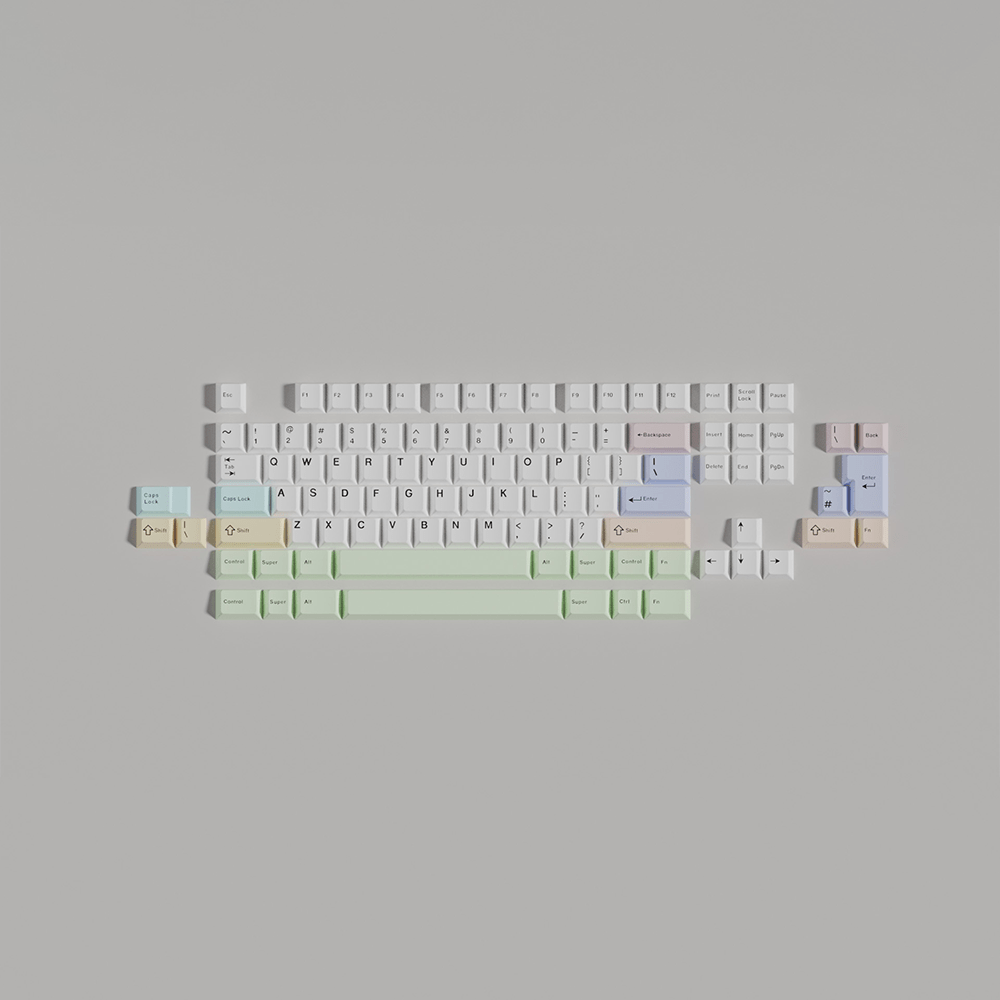 Neo80 Extra Components - InputGear DE