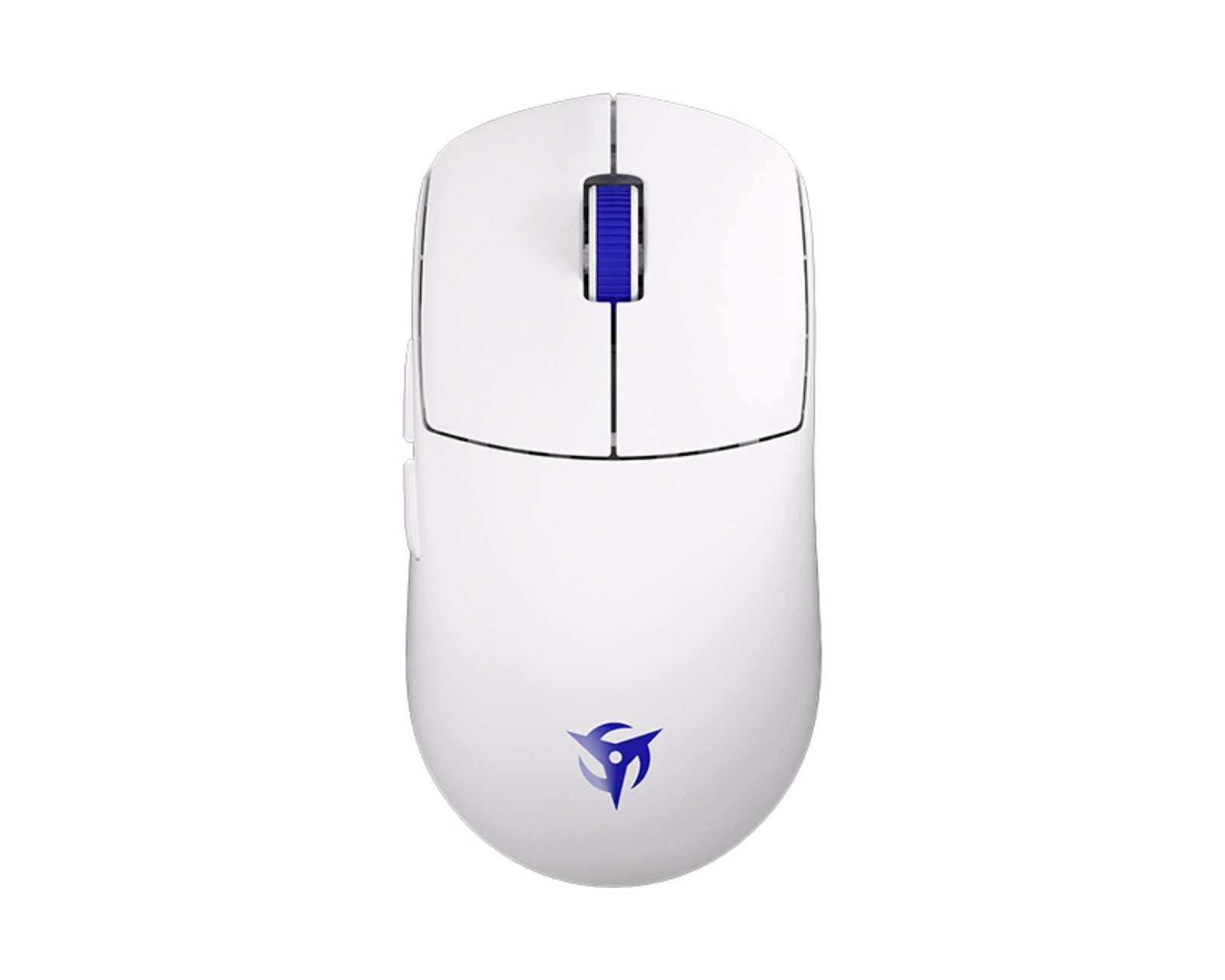 Ninjutso Sora V3 (White) Gaming Mouse - InputGear DE