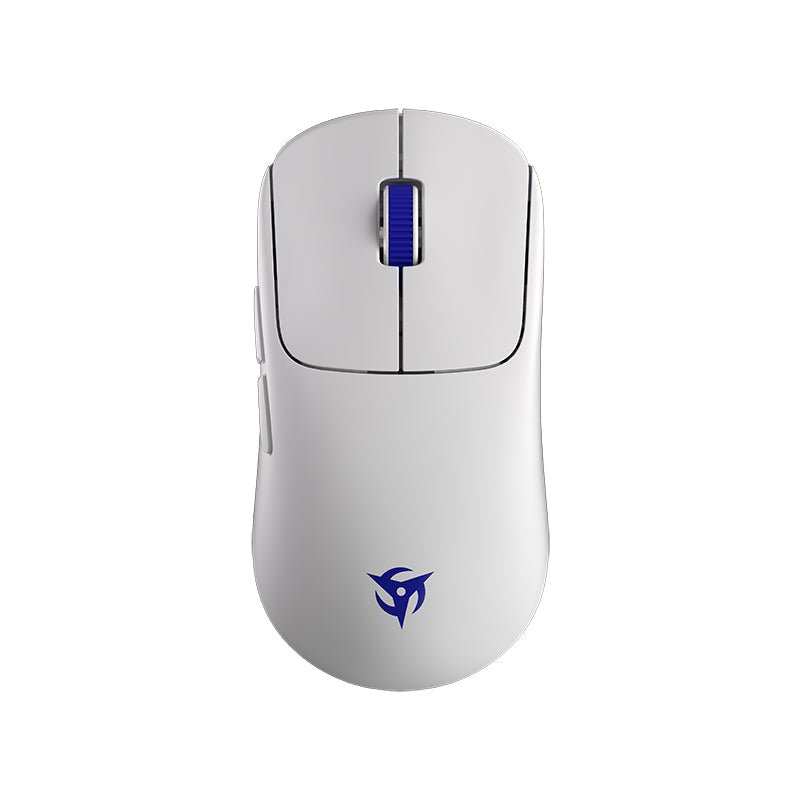 Ninjutso Ten Air (White) Mouse - InputGear DE