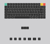 Nuphy Air75 V3 (ISO - DE) Black - InputGear DE