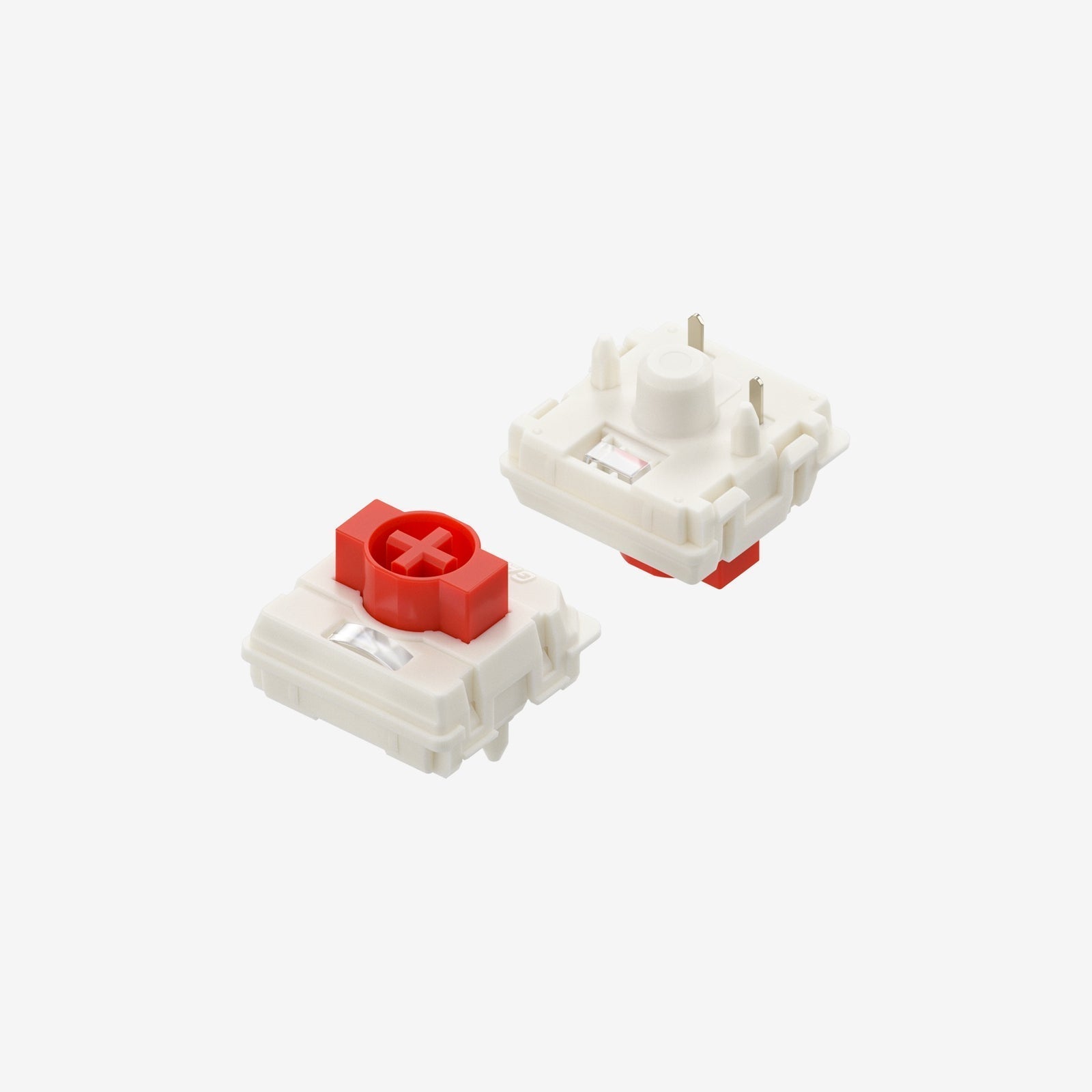 Nuphy x Gateron Low-Profile (Red Nano) 3.0 Switch (36x) - InputGear DE