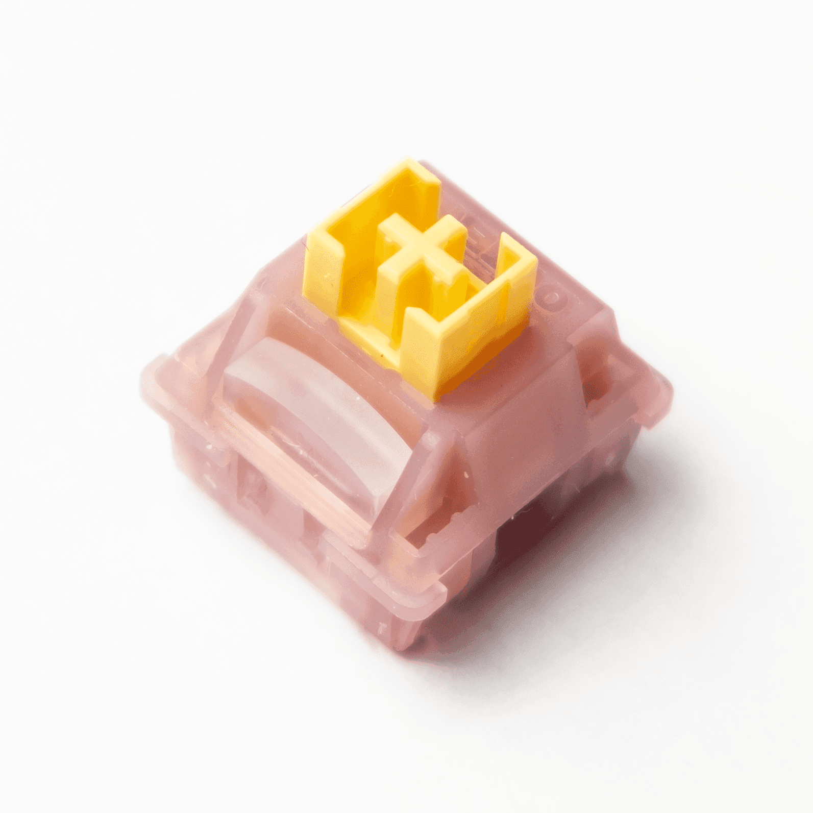 Outemu Honey Peach V3 Silent Linear Switch - InputGear DE