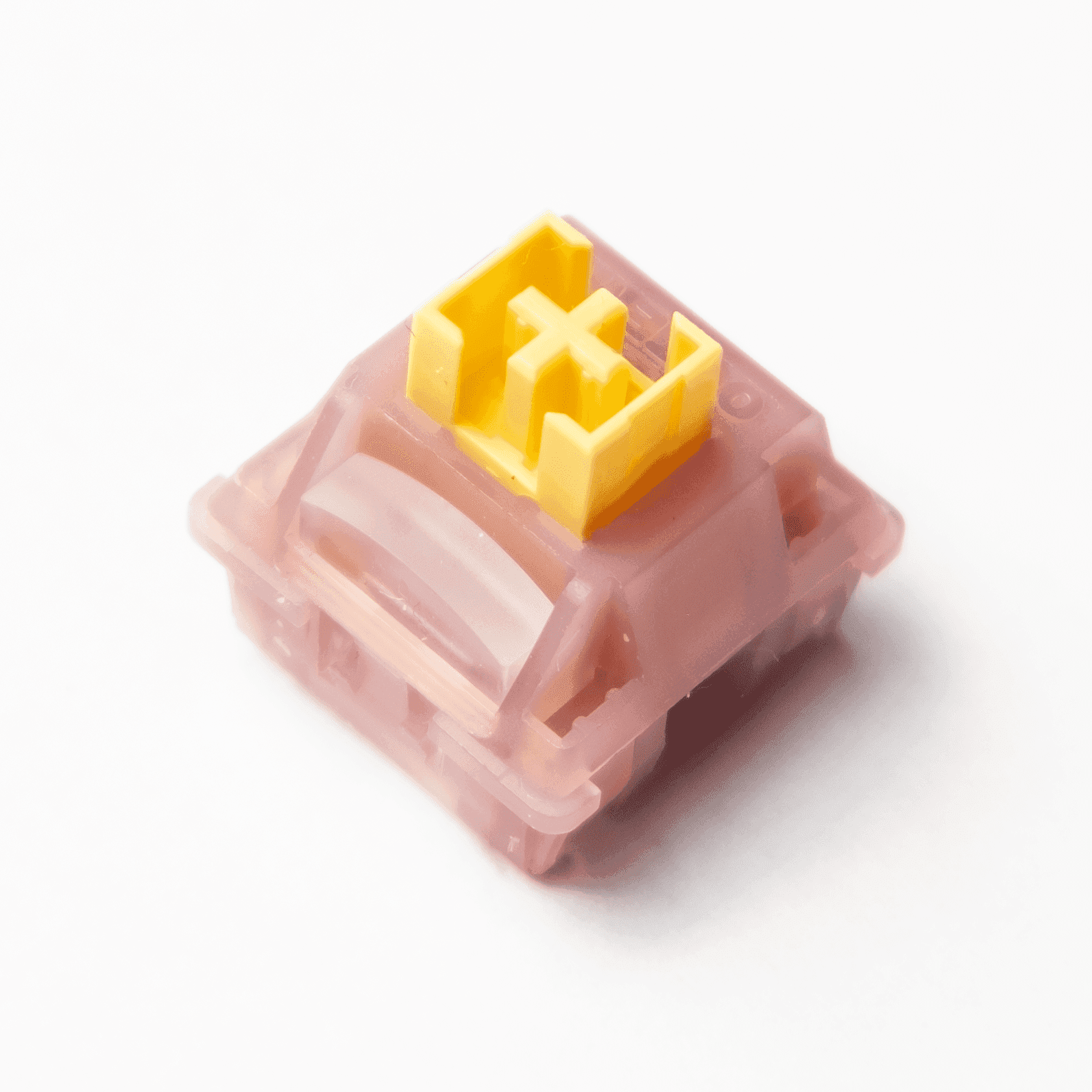 Outemu Honey Peach V3 Silent Linear Switch - InputGear DE
