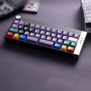 PBTFans Atomic Purple Keycap Set - InputGear DE