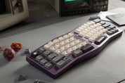 PBTFans Classic Gray Keycap Set - InputGear DE