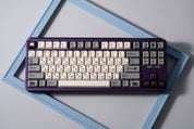 PBTFans Classic Gray Keycap Set - InputGear DE