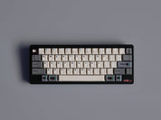 PBTFans Classic Gray Keycap Set - InputGear DE