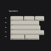 PBTFans Classic Hangul Keycap Set - InputGear DE