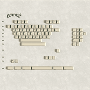 PBTfans Emma Keycap Set - InputGear DE