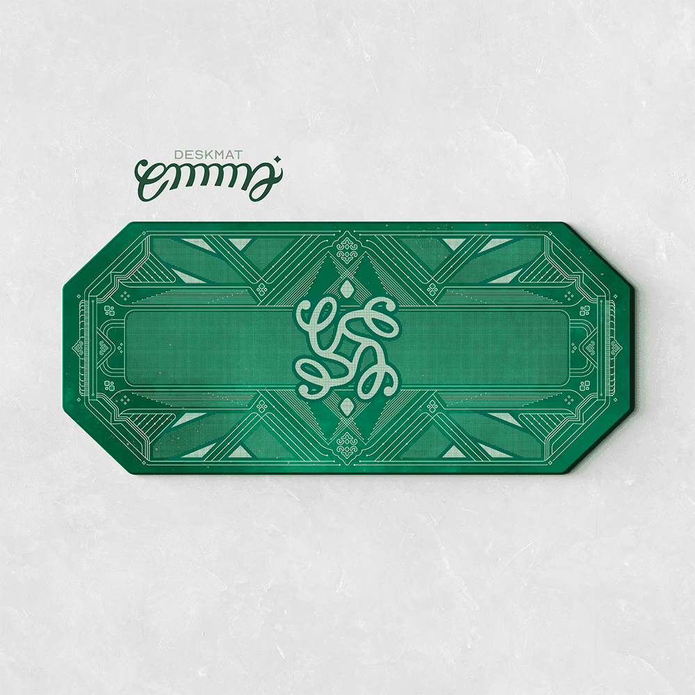 PBTfans Emma Keycap Set - InputGear DE