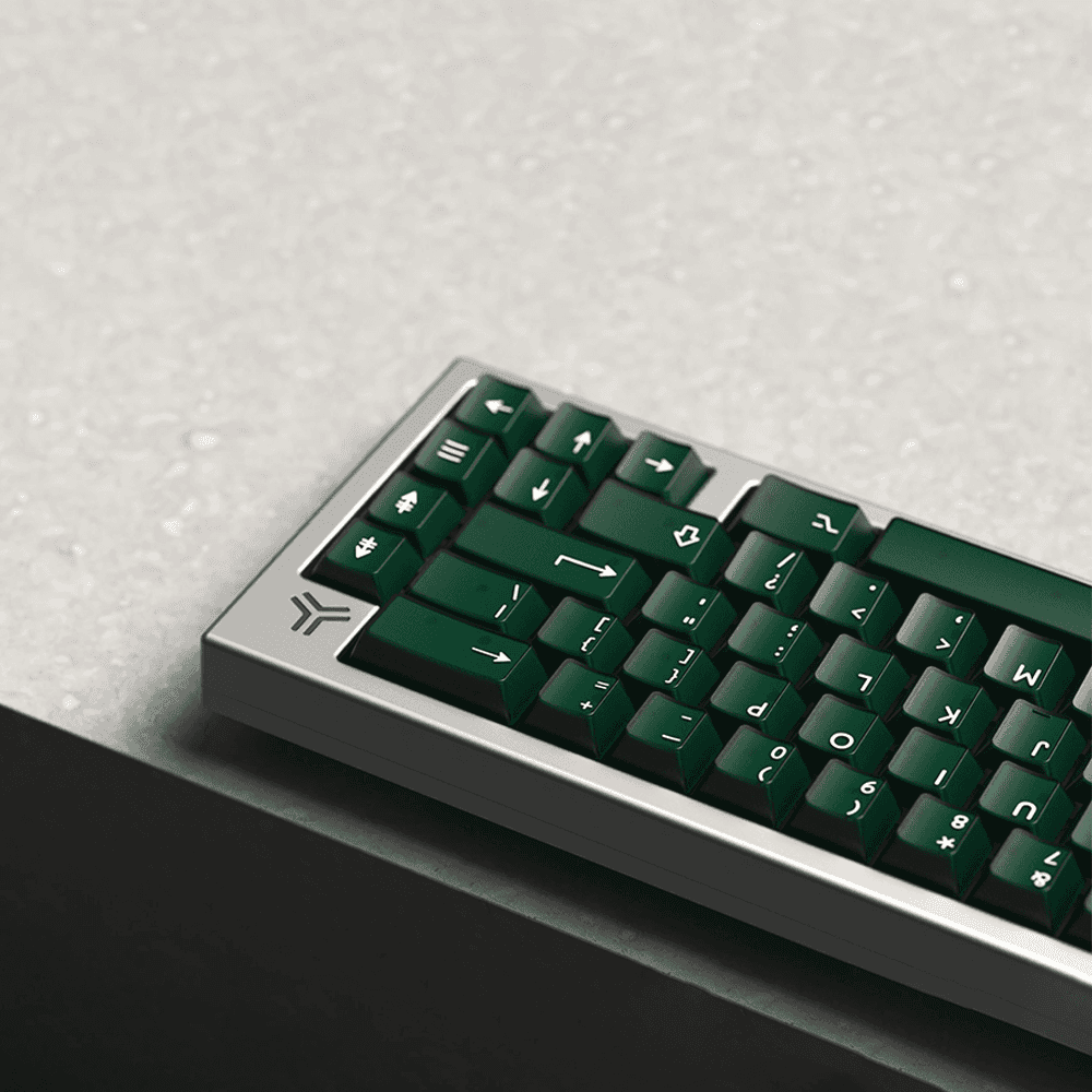 PBTfans Emma Keycap Set - InputGear DE