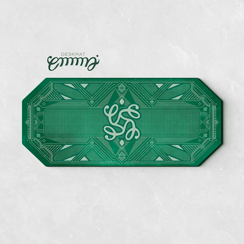 PBTfans Emma Keycap Set - InputGear DE