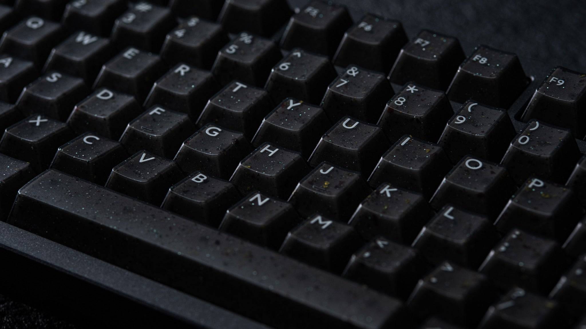 PBTFans Neon R2 Keycap Set - InputGear DE