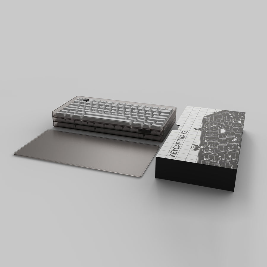 PBTFans Trays - InputGear DE