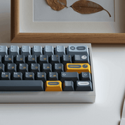 PBTFans Twist R2 Keycap Set - InputGear DE