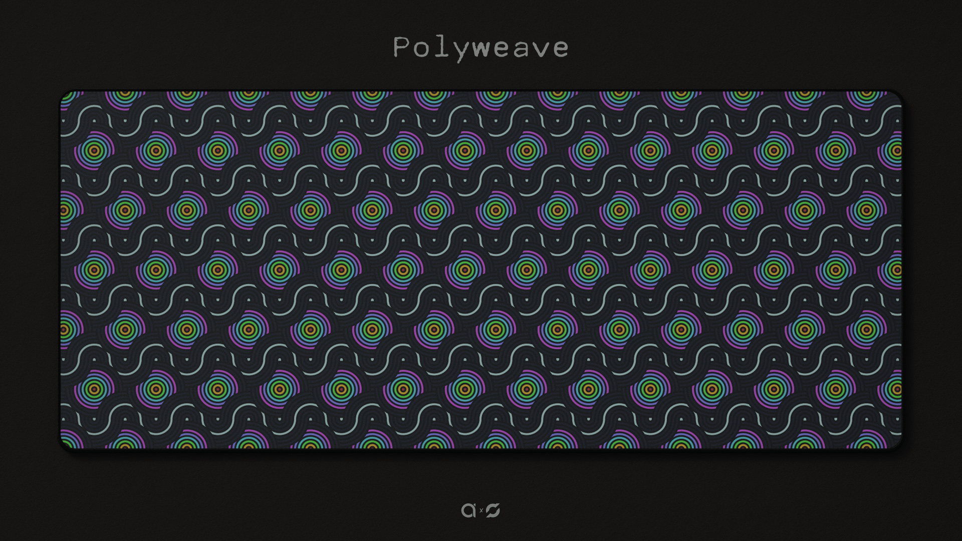 Polybius Deskmat (Polyweave) - InputGear DE