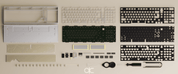 QK100 Keyboard Extra Components for Customization - InputGear DE