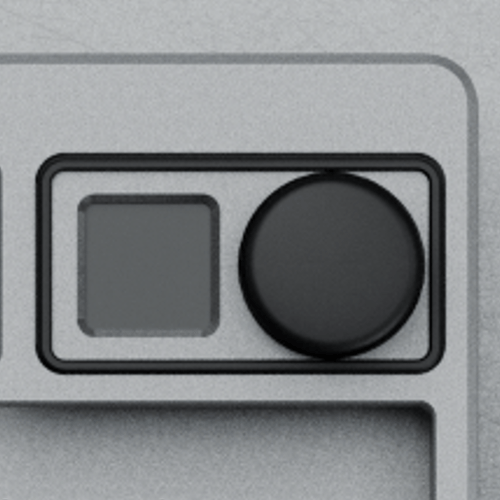 QK75N Extra Components - InputGear DE