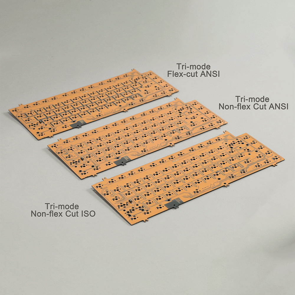 QK75N Extra Components - InputGear DE