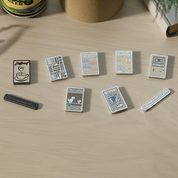 QK75N Extra Components - InputGear DE