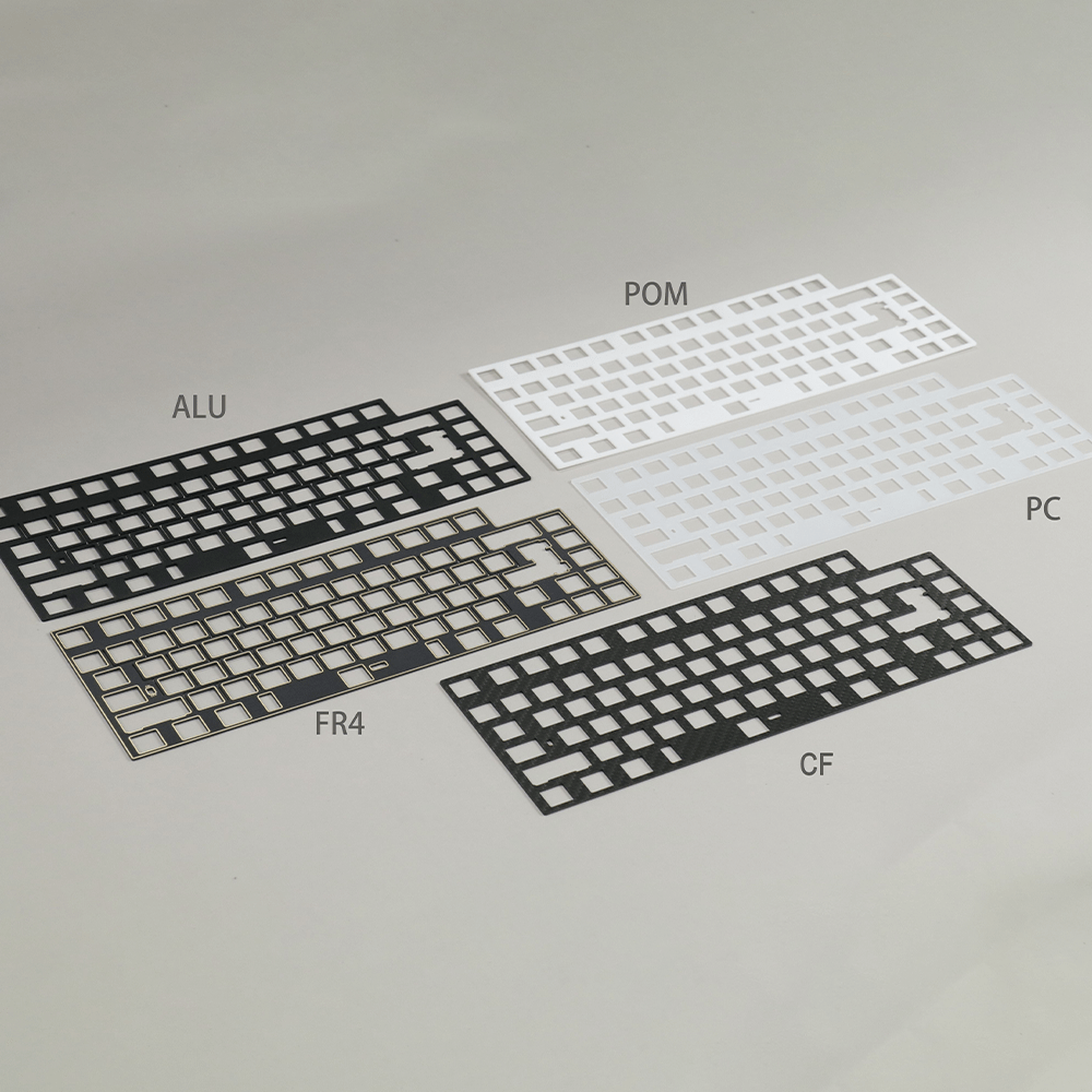 QK75N Extra Components - InputGear DE