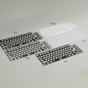 QK75N Extra Components - InputGear DE