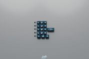 SA Nightlight Keycap Set - InputGear DE