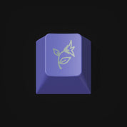 Salvun Nightshade Keycap - InputGear DE