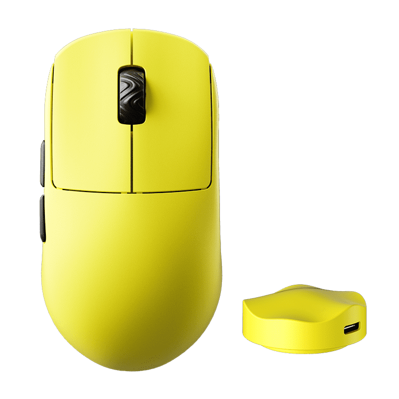 Scyrox V8 (Yellow) Mouse - InputGear DE