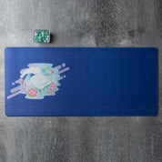 seo_bun Diamond Switch Deskmat - InputGear DE