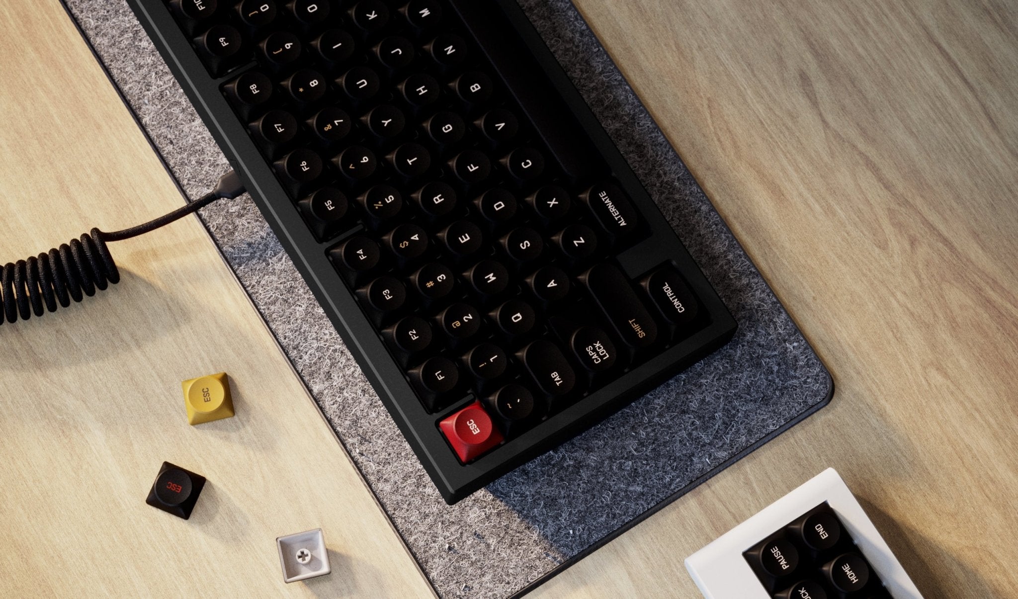 SLK Dessau Keycap Set - InputGear DE