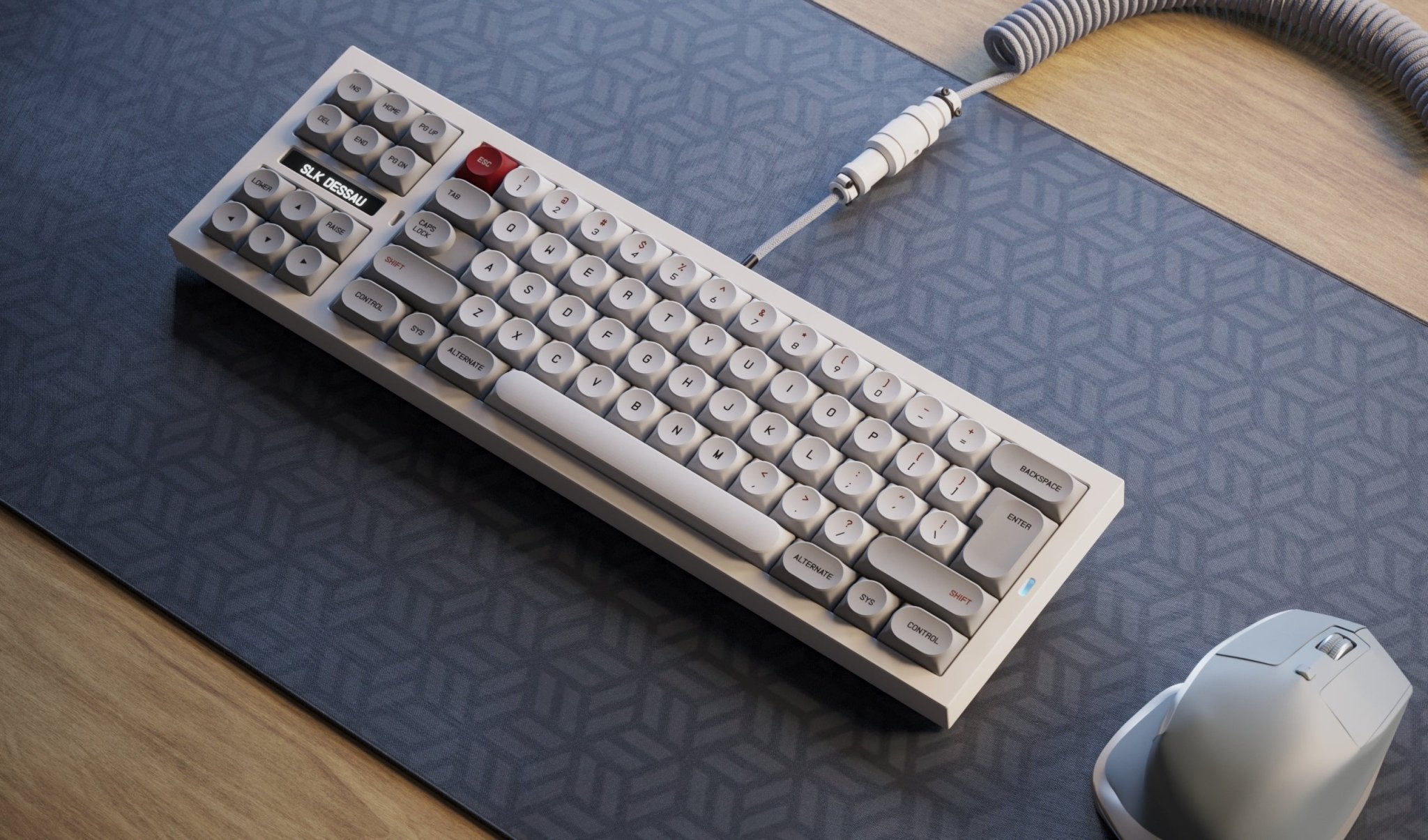 SLK Dessau Keycap Set - InputGear DE