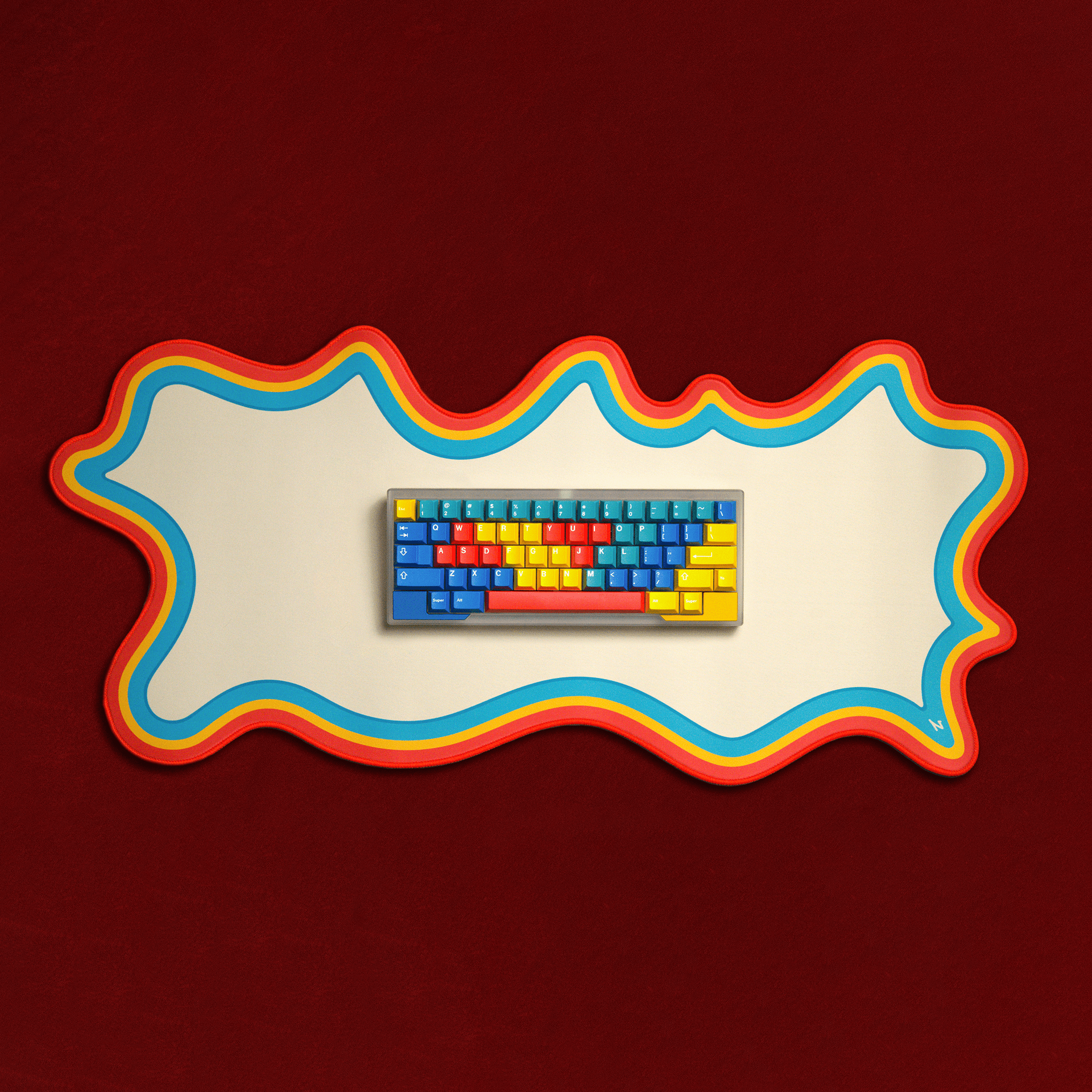 Substance Deskmat by Nuxros - InputGear DE